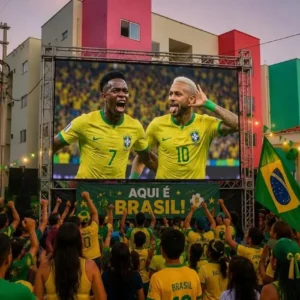 Amapá tem ponto facultativo para jogo do Brasil x Japão; expediente será até meio-dia