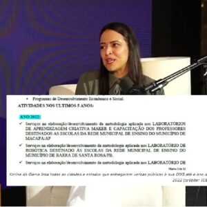 EXCLUSIVO: Produtora de filme sobre Bolsonaro firmou contrato com Prefeitura de Macapá na gestão Furlan