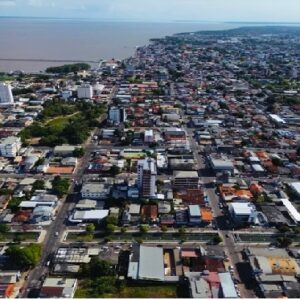 Contraste: cercada pela Amazônia, Macapá convive com déficit de arborização e excesso de concreto