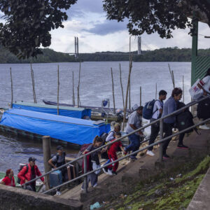 Oiapoque consolida-se como principal porta de entrada para migrantes cubanos no Brasil