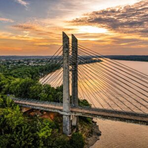 Agenda ministerial no Amapá prevê novos investimentos e apoio ao turismo na fronteira