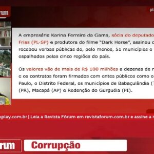 Relação da gestão Furlan com ONG ligada ao filme de Bolsonaro ganha repercussão nacional