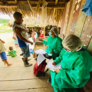 Mutirões do SUS vai atender território indígena no Amapá