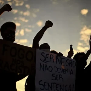 No Amapá 56,8 das vítimas de homicídios por 100 mil habitantes são negros