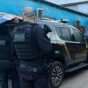 Dois homens são condenados por furto de munições da casa de um policial federal