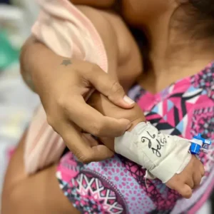 Atendimentos por síndromes gripais em crianças quase dobram no Amapá no primeiro semestre