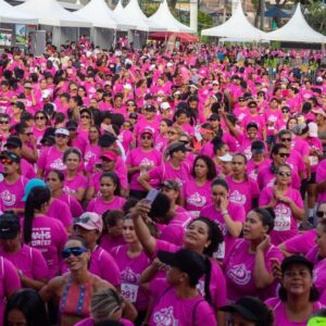 Corrida Macapá Verão terá campanha de proteção às mulheres contra o assédio