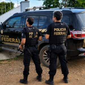 PF vai usar picapes e SUV apreendidos em operações contra exploração ilegal de cassiterita