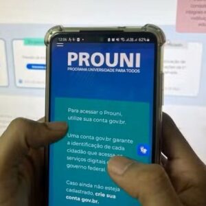 Prouni 2026: Amapá terá 2,2 mil bolsas no 2º semestre; inscrições seguem abertas