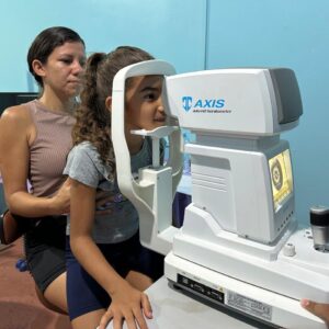 Tartarugalzinho lança programa de saúde visual para estudantes da rede municipal