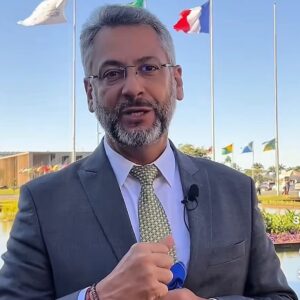 Governador detaalha por fim de visto para Guiana Francesa