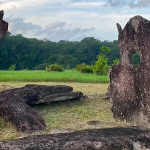 ‘Stonehenge da Amazônia’: rochas gigantes no AP revelam como povos antigos observavam o sol