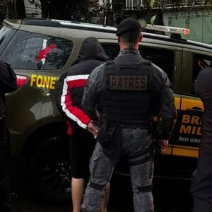 Líder de facção criminosa que atua no Amapá é preso em Porto Alegre