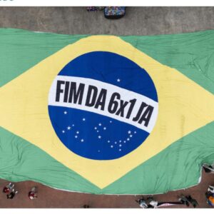 Movimentos sociais farão atos no Amapá pelo fim da Escala 6×1