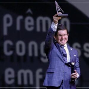 Randolfe disputa mais uma edição do Congresso em Foco