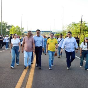 Para Randolfe o “Fim da exigência do Visto” é mais desenvolvimento para o Amapá