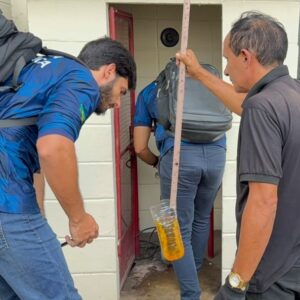 Polícia Civil investiga possível contaminação de poço artesiano por vazamento de combustível em Macapá