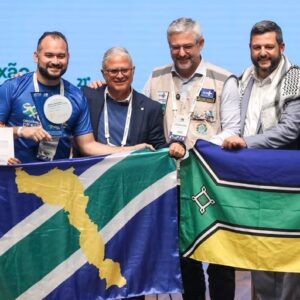 Projeto do Amapá ganha reconhecimento da Organização Pan-Americana da Saúde