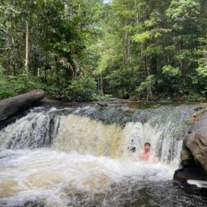 Dicas de férias/Cachoeira da Fumaça : Natureza, História e Turismo de Base Comunitária em Serra do Navio