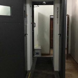 Justiça nega pedido de sindicato para suspender uso de scanner corporal por servidores do Iapen