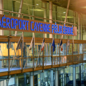 Concessionária anuncia a modernização do aeroporto de Caiena
