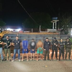 Polícia Civil deflagra ações de combate ao desmatamento, extração e exploração ilegal de madeira no Vale do Jari