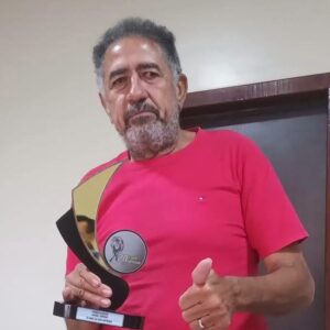 Luto no jornalismo amapaense: morre Anníbal Sérgio após luta contra o câncer