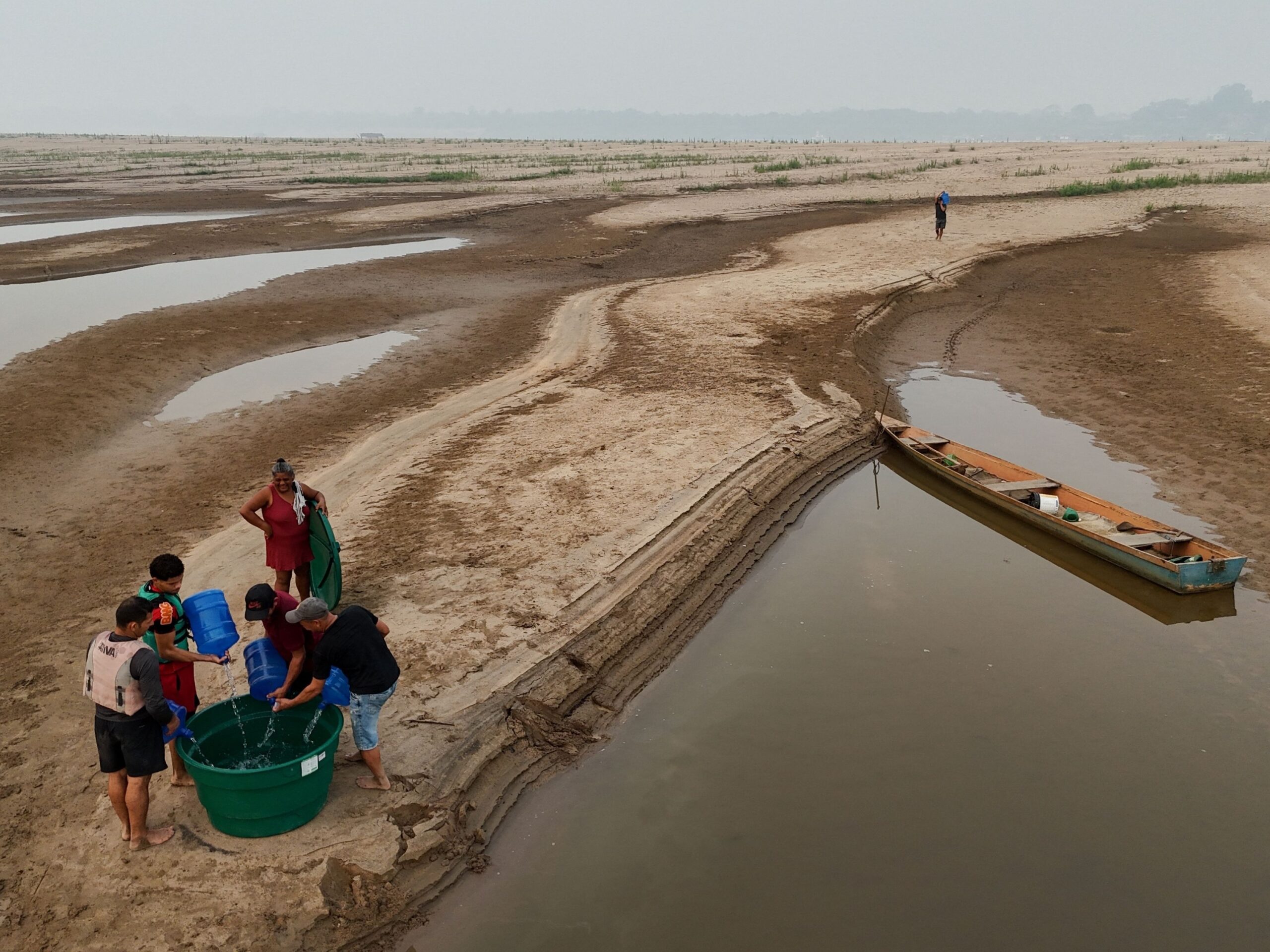 El Niño pode reduzir chuvas e ampliar risco de seca no Amapá
