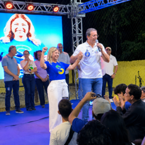 MP Eleitoral aciona Justiça contra lançamento irregular de pré-candidata a deputada federal