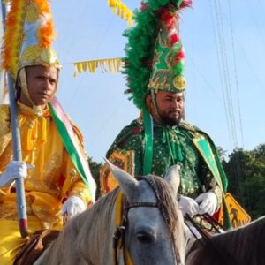 Fé, história e tradição marcam o ponto alto da Festa de São Tiago em Mazagão Velho