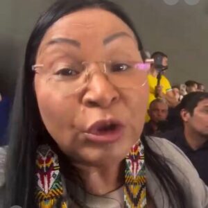 Silvia Waiãpi tem candidatura rejeitada pelo PL e questiona tratamento dado Furlan, também réu na justiça