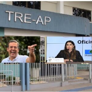 Lentidão do TRE-AP favorece Furlan, revela fala de procuradora  