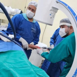 Alerta: acidentes de trânsito lotam centro cirúrgico do Hospital de Emergência