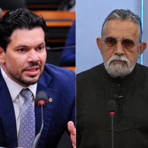 Acácio pede apreensão do celular de Gilvam em processo por calúnia, injúria e difamação 