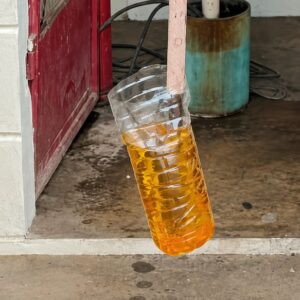 Poço e cisterna sob suspeita de contaminação e tanque de combustível devem ser lacrados