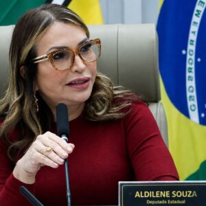 MP Eleitoral desiste da ação de indeferimento da candidatura de Aldilene Souza