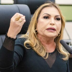 Justiça Eleitoral proíbe PDT de repassar verba para a campanha de Aldilene Souza