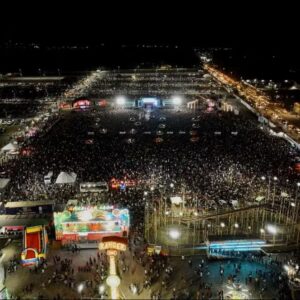 Samba, pagode e cultura amapaense dão o tom da última noite da Expofeira 2026