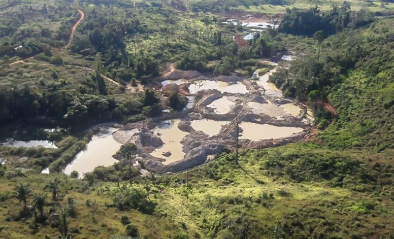 MPF soma R$ 893 milhões em condenações por danos ambientais no Pará, Amapá e Mato Grosso