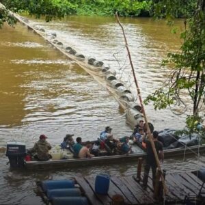 Guiana Francesa promete endurecer combate ao garimpo ilegal na fronteira com o Amapá