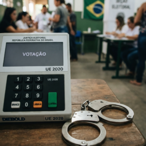 Republicanos oficializa candidato à Assembleia do Amapá com mandado de prisão em aberto