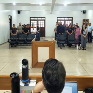 Homem é condenado a 32 anos de prisão por matar ex-companheira em Vitória do Jari