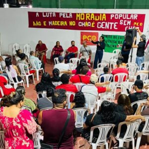 PCO se prepara para as eleições 2026 no AP e aproveita o cenário para debater questões sociais 
