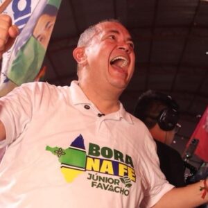 Júnior Favacho é oficializado candidato à reeleição em convenção do MDB