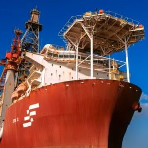 Amostra do óleo descoberto no Amapá segue para análise da Petrobras no Rio de Janeiro
