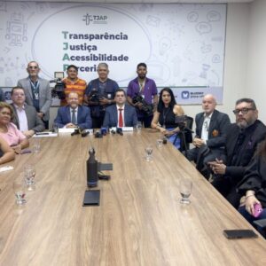 TJ-AP alerta para ação de golpistas que usam dados de processos para enganar vítimas
