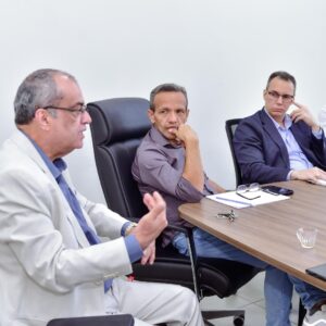 Pedro DaLua reúne Grupo de Trabalho e anuncia primeiras medidas para reestruturar a Macapá Previdência