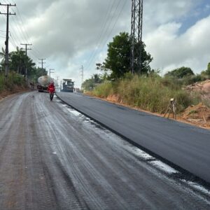 AP-160: Projeto de Alliny vira realidade no Sul do Amapá