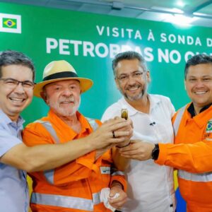 Petróleo no Amapá: Lula destaca descoberta como marco de soberania e desenvolvimento regional