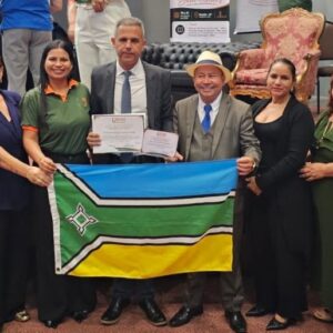 Educação de Tartarugalzinho recebe reconhecimento nacional em Brasília